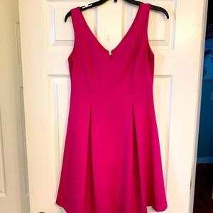 Calvin Klein Pink Cocktail Dress